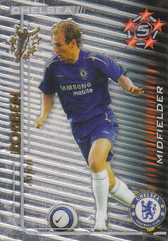 Arjen Robben Chelsea 2005/06 Shoot Out #121